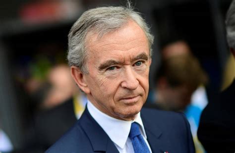 bernard arnault gay